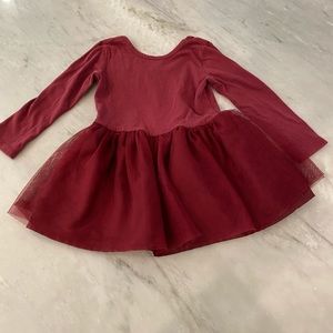 Old Navy dress with tulle